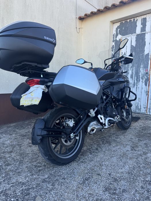 Benelli trk 502 2022