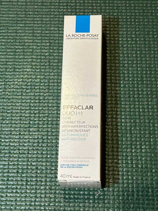 Корректирующий крем-гель для лица La Roche-Posay Effaclar Duo(+) (40 мл)