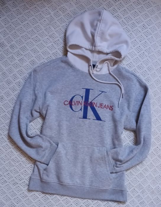 Bluza z kapturem Calvin Klein- CK.