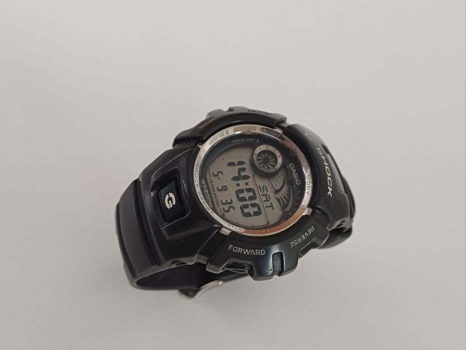 Casio G-Shock G-2900 • оригінал • водозахист
