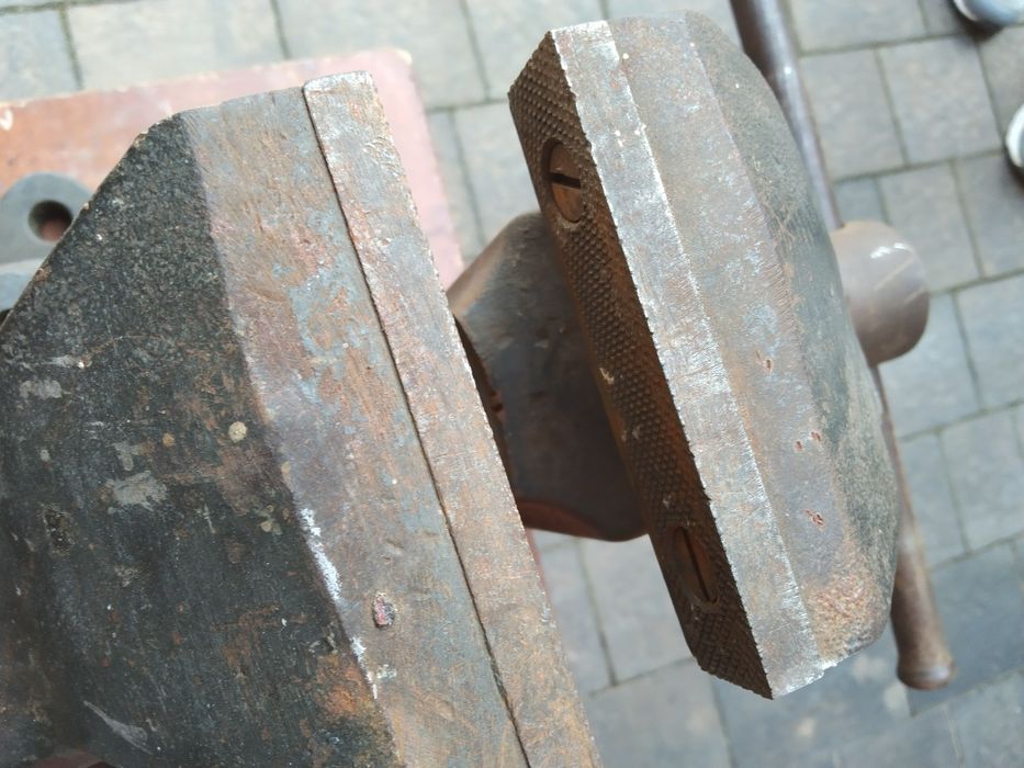 Imadło Parker Vise Div 100 kolekcjonerskie