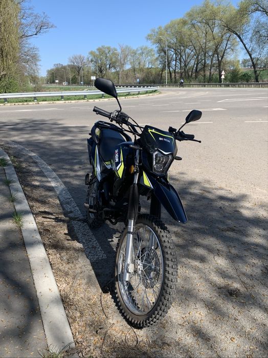 Shineray 200 6c 2023