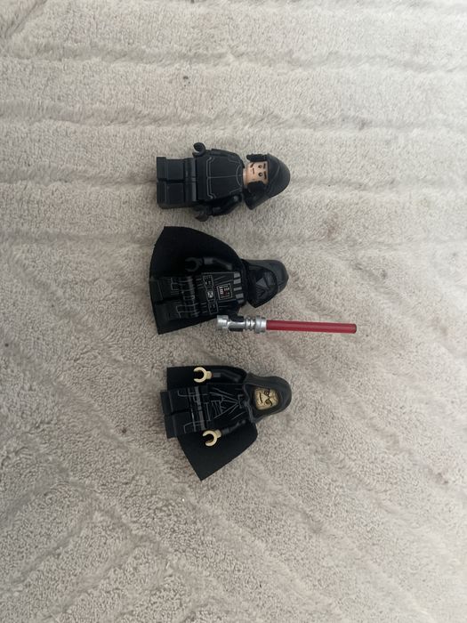 Lego star wars kolekcja