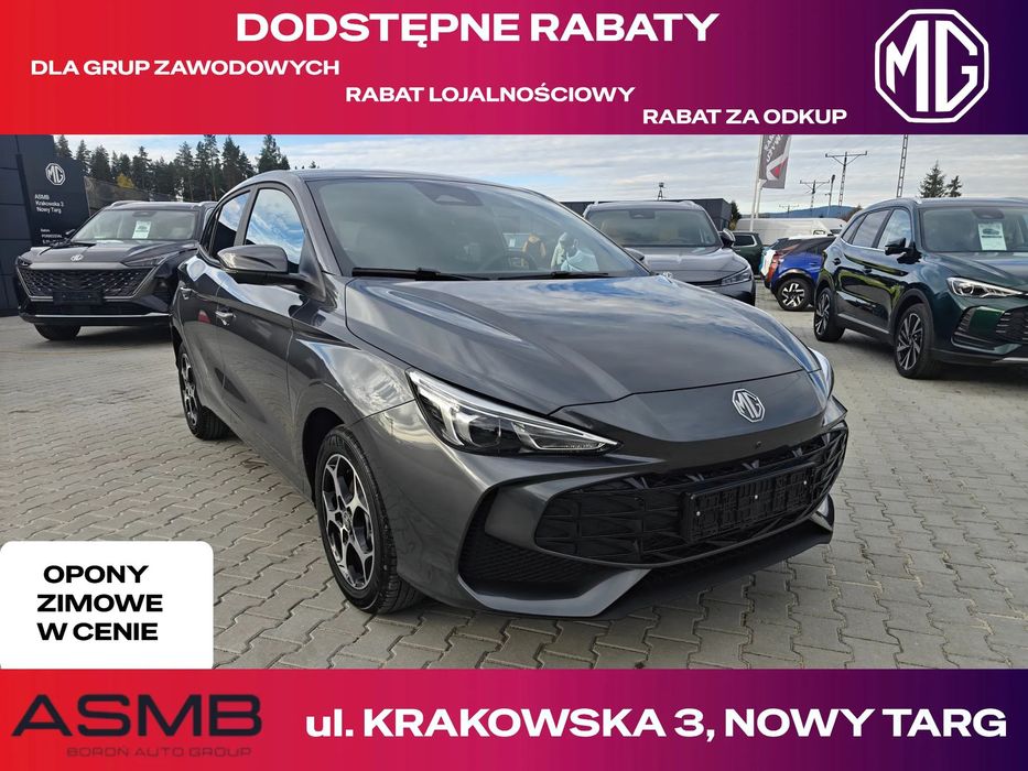MG MG3