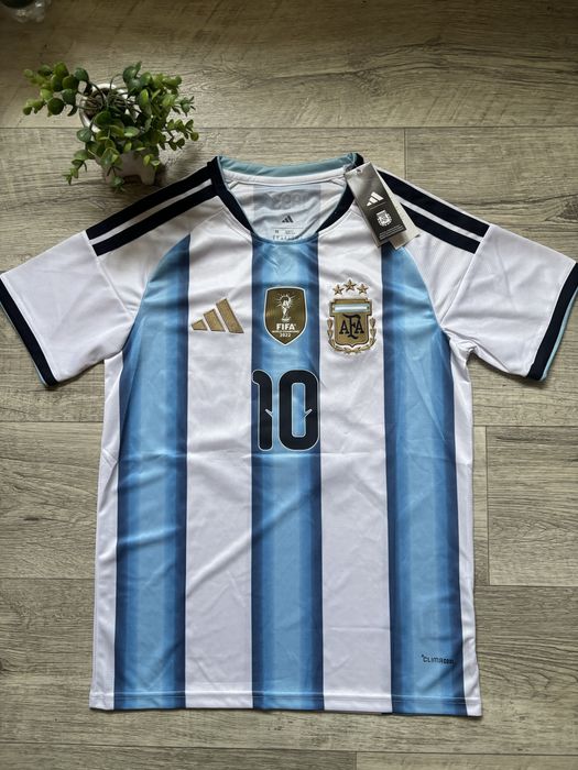 Koszulka Messi 10 argentyna