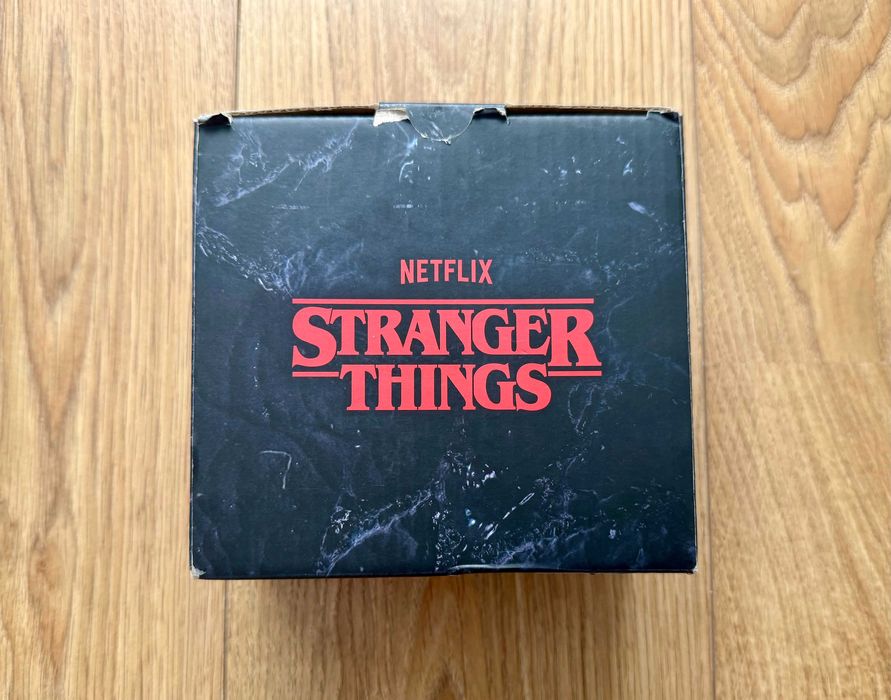 Vaso Decorativo / Porta-canetas Demogorgon - Stranger Things (Paladone) - Novo