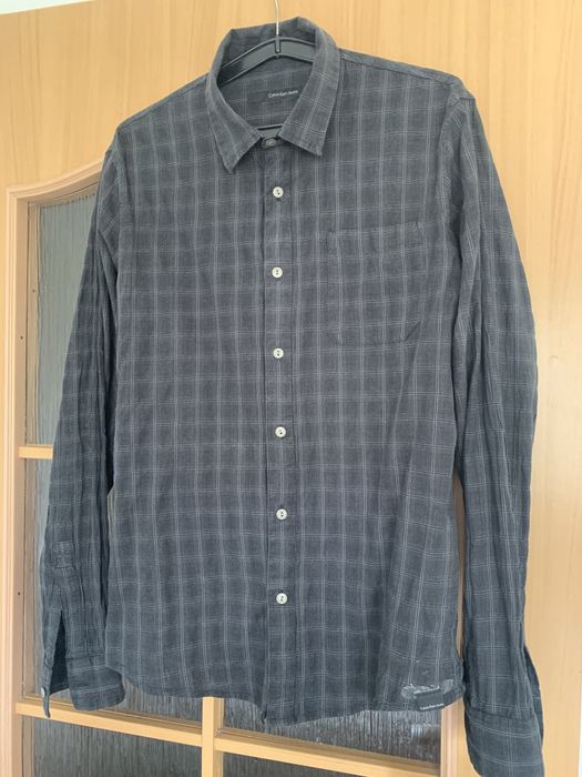 Koszula męska Calvin Klein Jeans L