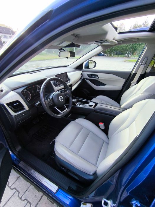 Nissan X-traill t33 rogue 2021 2.5 4x4 automat