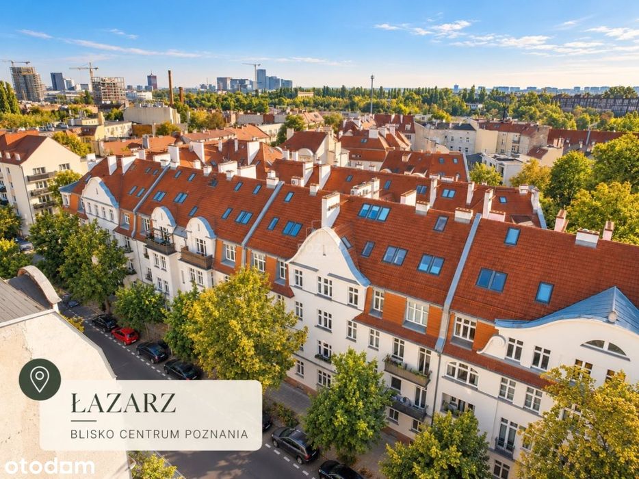 , Łazarz