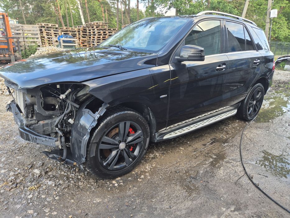Mercedes ML350 CDI
