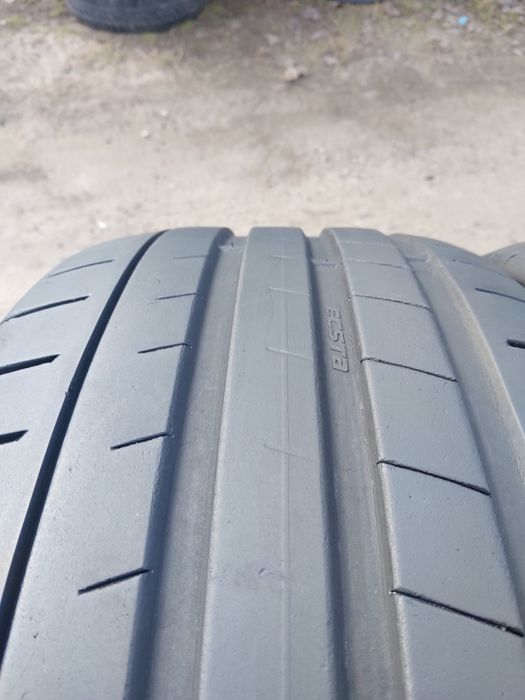 Opony 245.45.20 Kumho