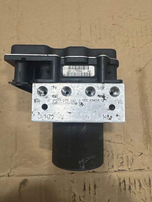 Abs Mercedes Benz A/B classe W169/245