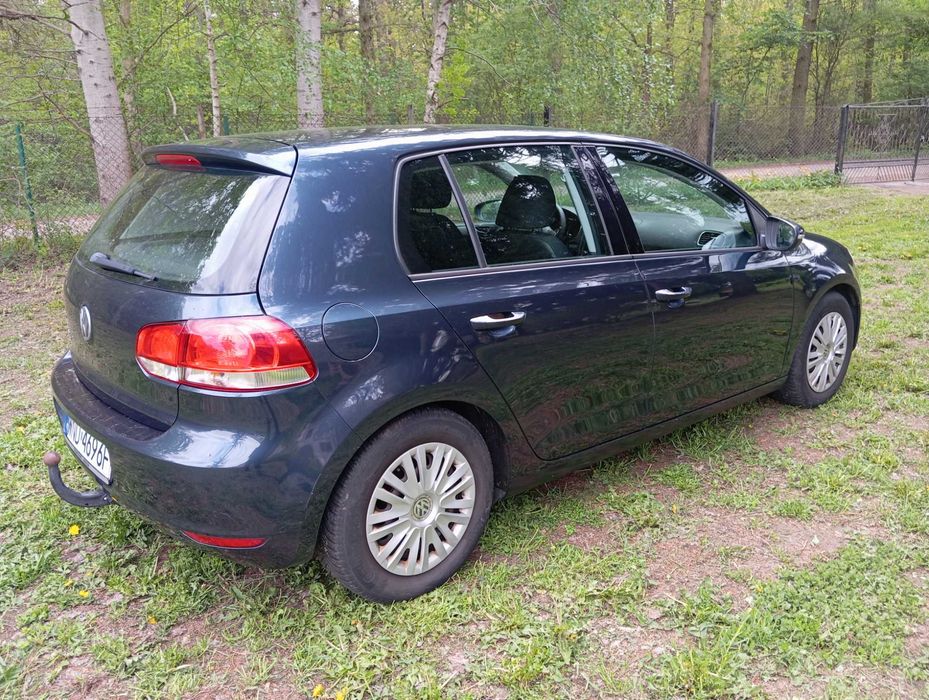 Wolksfagen Golf 1,2 benzyna