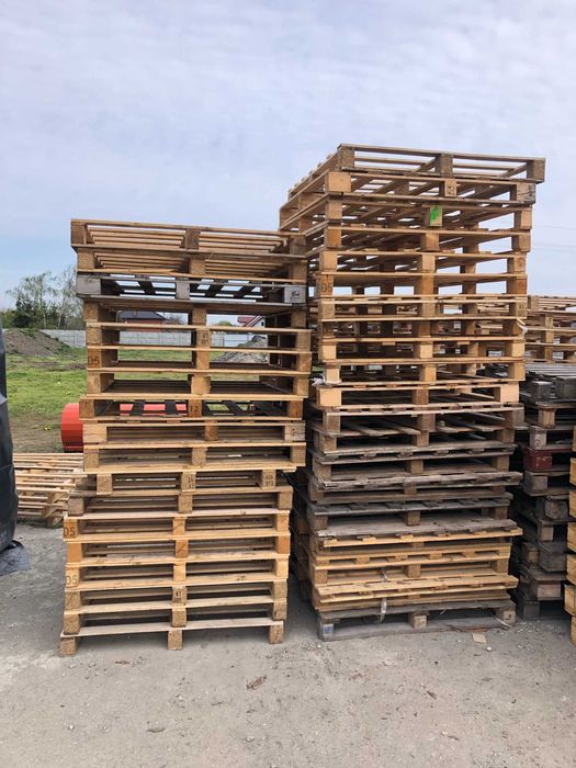 Palety Paleta 120x120cm