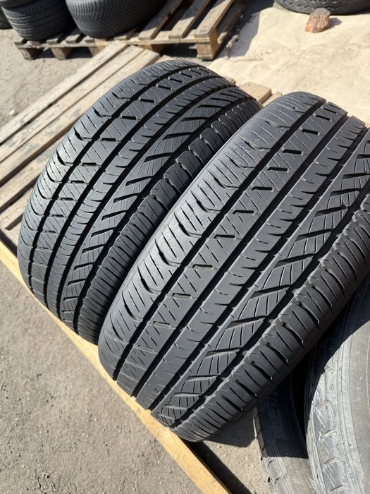 235/50 R17 Kumho Ecsta 4x /2023рік/літо/2шт./Корея/