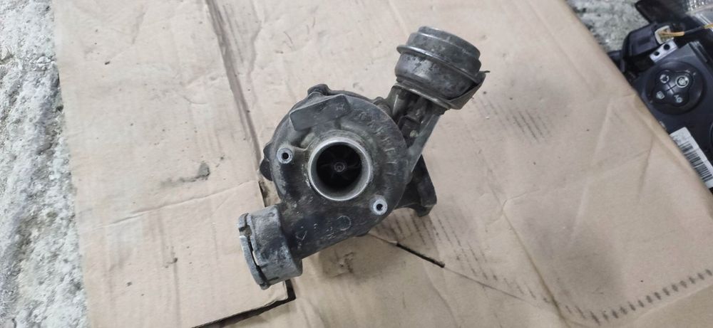 K TURBINA 1.9 TDI PASSAT B5 AUDI A4 038145702E M53