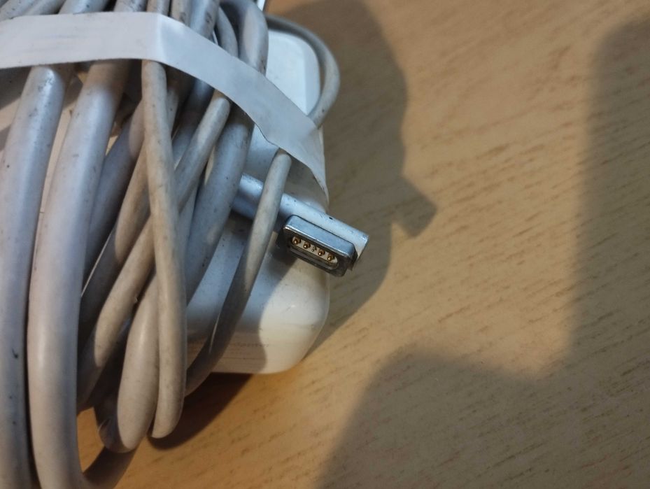 Зарядний пристрій 60w Apple Mag Safe A1344