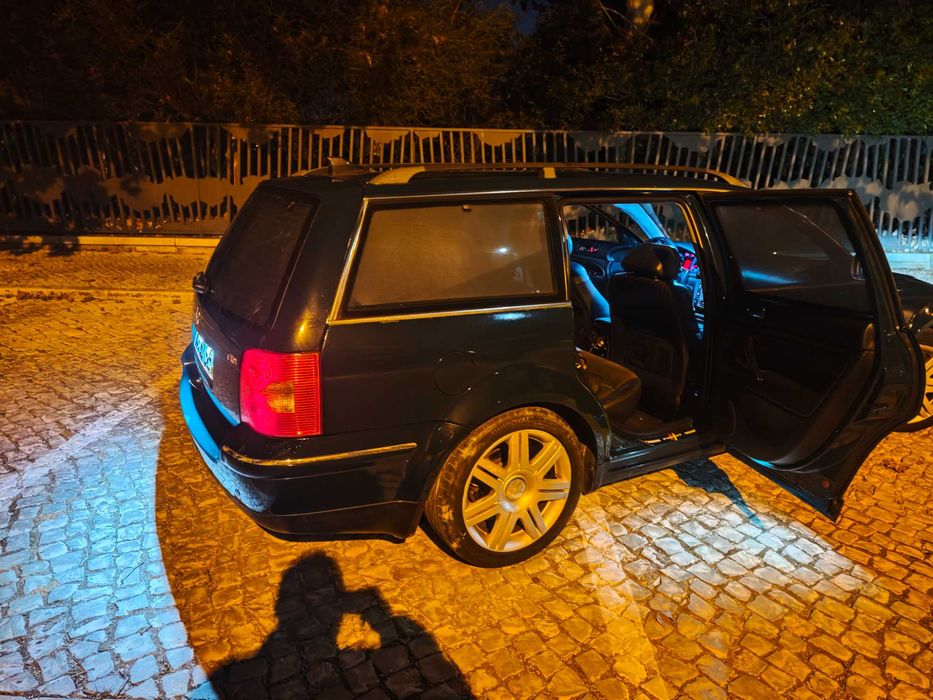 Passat B5.5 Highline TDI 130 cx6 — photo 4