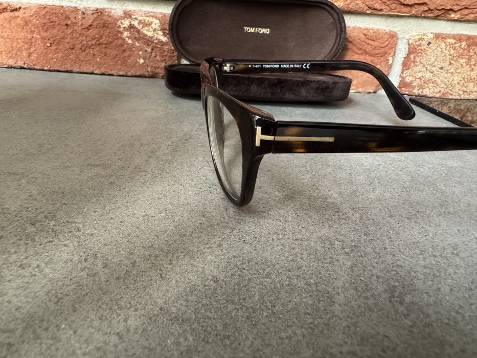 Okulary korekcyjne Tom Ford
