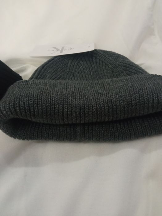 Чоловіча шапка весна осінь зима