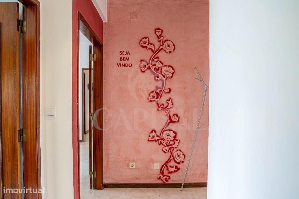 Apartamento T3 Infantado