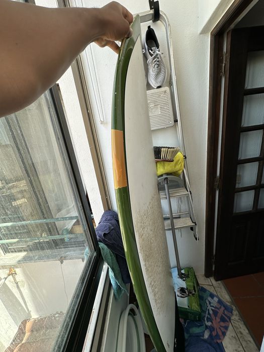 Prancha de surf NSP