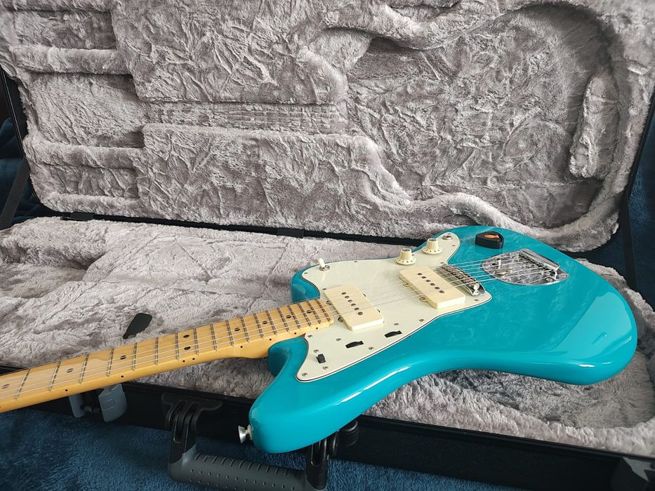 Fender Jazzmaster profesional 2