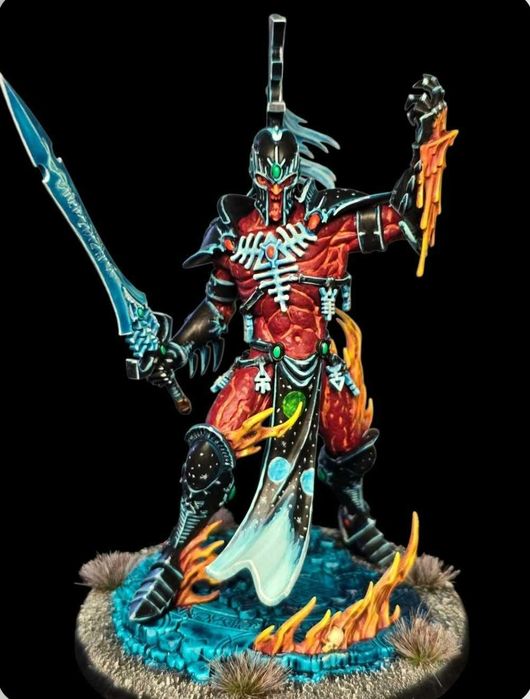 Malowanie figurek – gry bitewne i fantasy tabletop wargaming