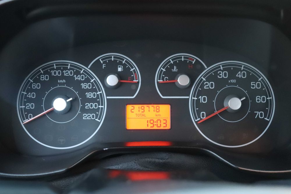 Fiat Grande Punto 1.2