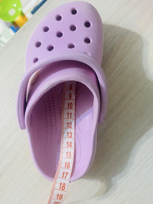 Crocs 9,крокси оригінал ,16 см