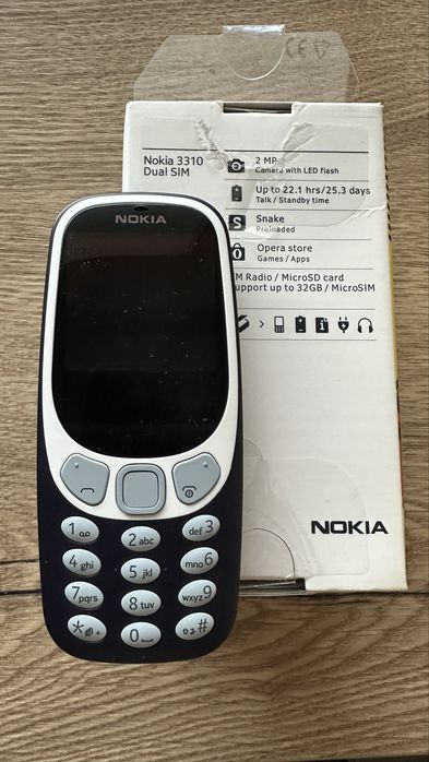 Nokia 3310 dual sim