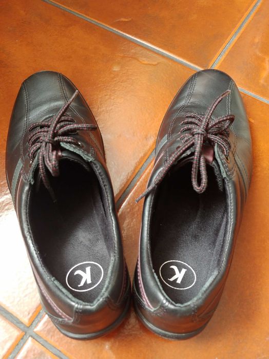 Buty skórzane damskie K Shoes r. 37