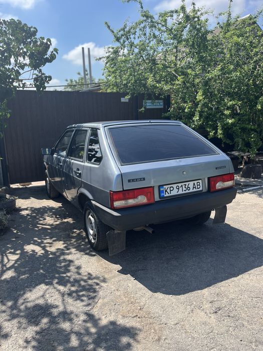Продам Vaz 2109 2008 года выпуска