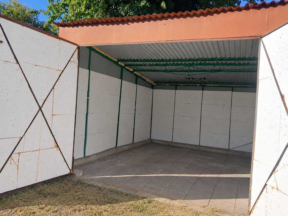 Duży i Ocieplony Garaż 20 m² ! Osiedle 1000-lecie przy wejściu na ogródki działkowe! - Widok 4