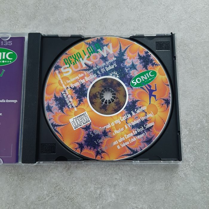 Bexa Lala - Sukow techno, trance, warp records