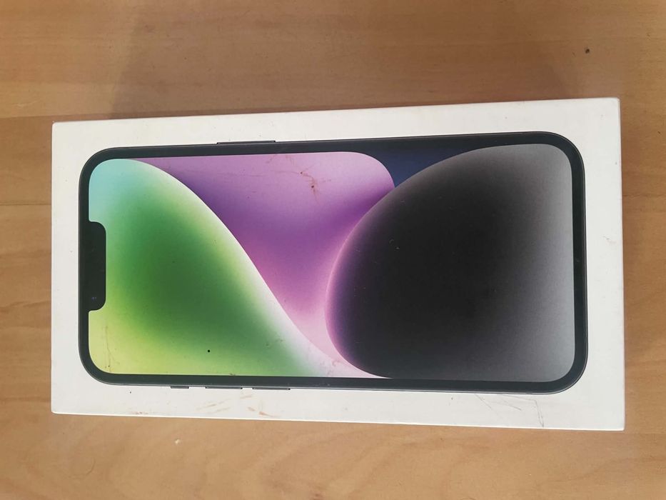 iPhone 14 128gb stan idealny