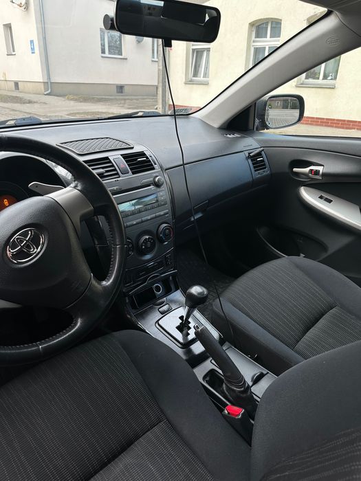 Toyota Corolla 2007 1.4 Diesel – sprawna, gotowa do jazdy
