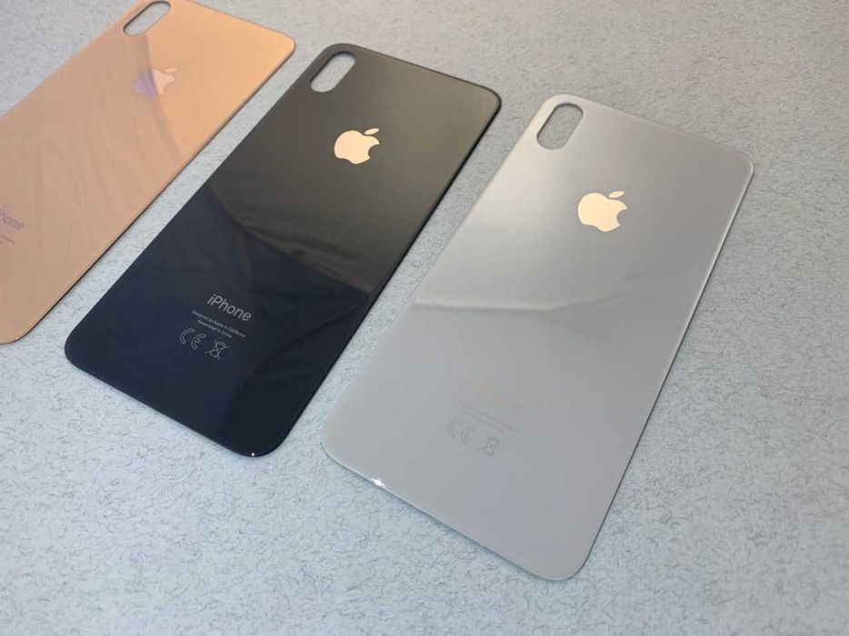 iPhone Xs Max задня кришка скло зад задняя крышка на замену
