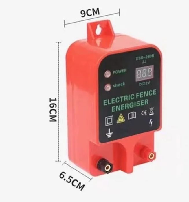 Elektryzator ,pastuch IP 67