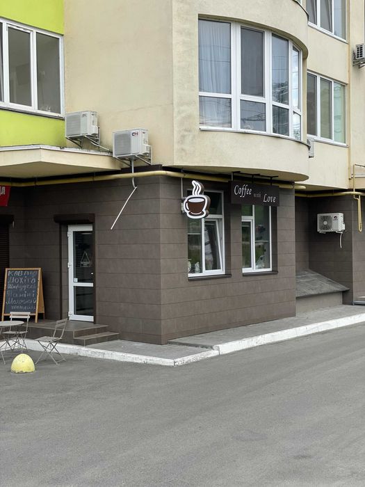 Оренда приміщення, готового бізнесу! Діюча кав'ярня/ кафе! Вишгород