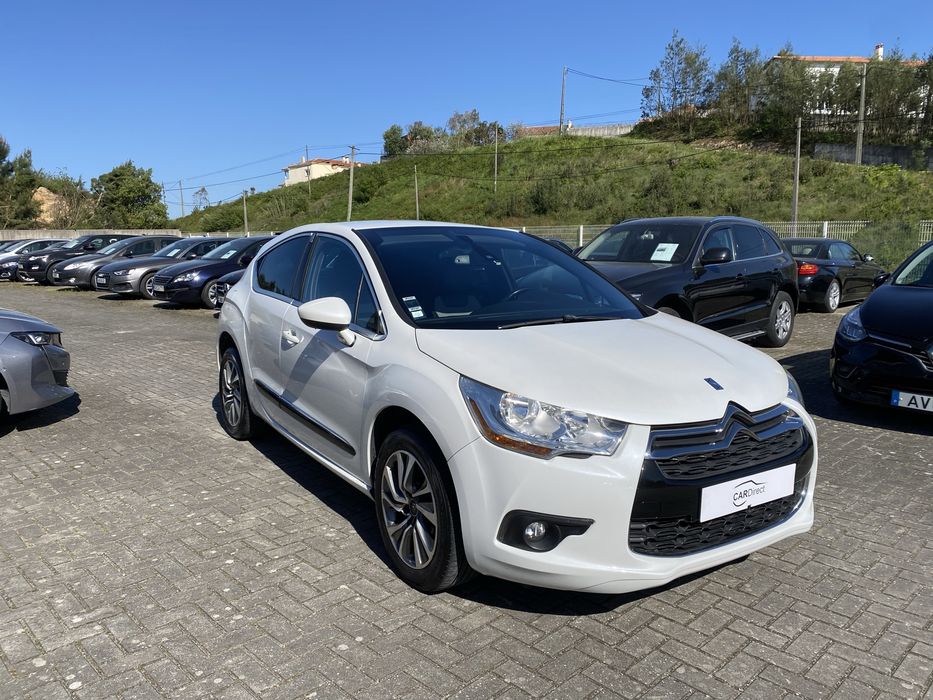 DS4 1.6 HDI 115 Auto - Nacional