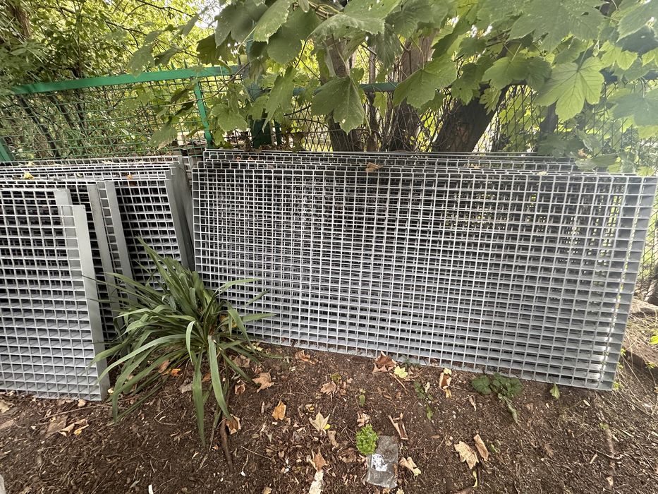 Krata WEMA 200 x 90 x 5 cm / 4mm