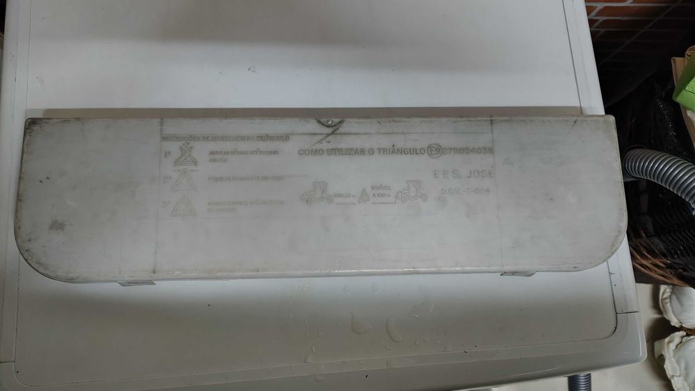 Triângulo de sinalização