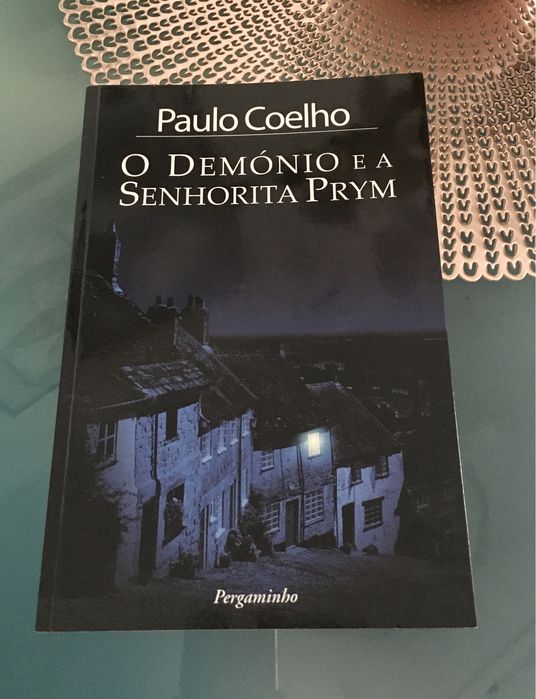 Livro O Demónio e a Senhorita Prym