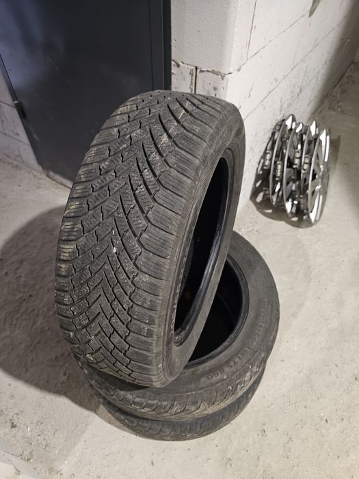Зимові шин continental r16 205/55