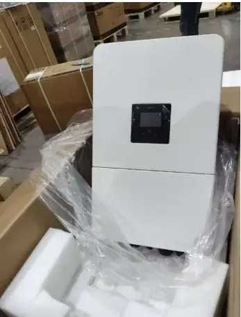 Електрик підключення інвертора Київ під ключ Дея 5,6,8,10,12 кВт Deye