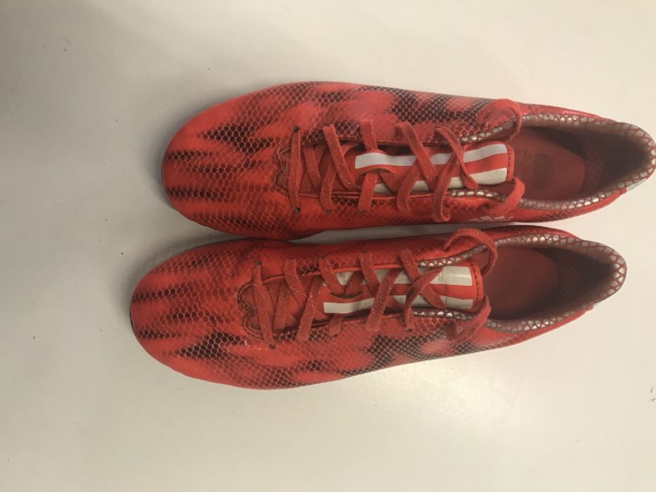 Korki F10 adidas roz.42
