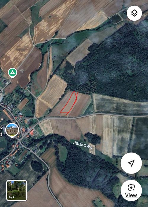 Działka rolna 1.09 ha, Rudnica gmina Stoszowice - Widok 5