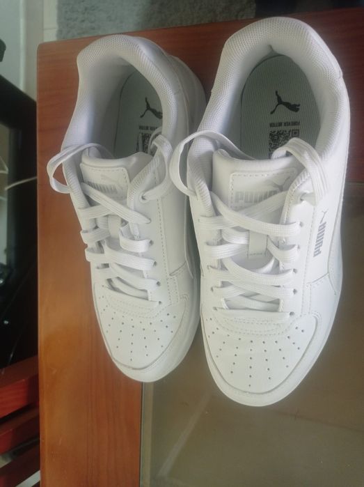 Vendo tenis puma numero 38