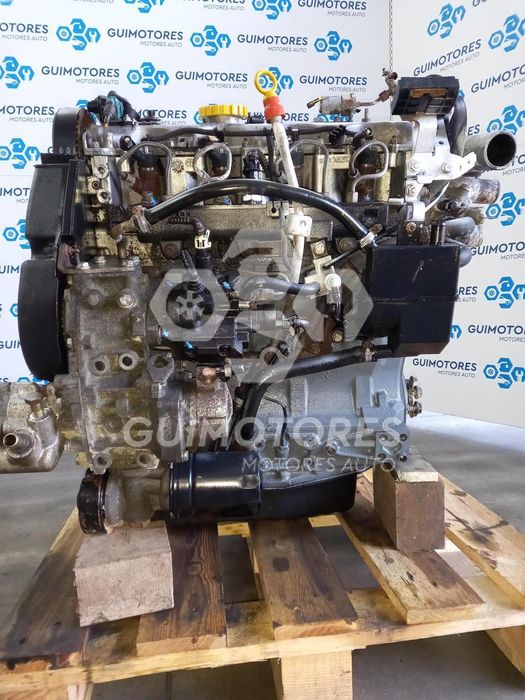 MOTOR FIAT DUCATO 2.8TD 128CV, REF: 8140.43S